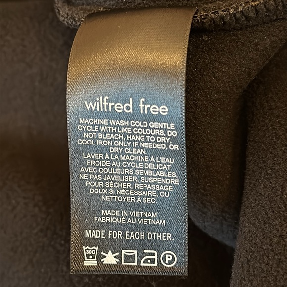 Aritzia Sherpa Liner Jacket - Picture 8 of 11